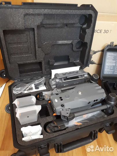 Dji matrice 30t версия Глобал