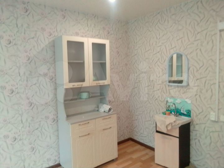 Комната 13 м² в 1-к., 4/5 эт.