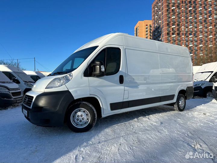 FIAT Ducato рефрижератор, 2013