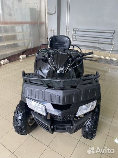 Квадроцикл rato ATV 200L