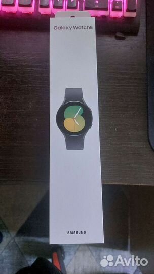 Samsung galaxy watch active 5 40mm