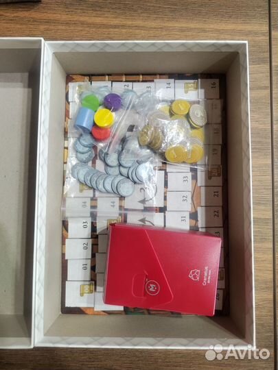 Настольные игры