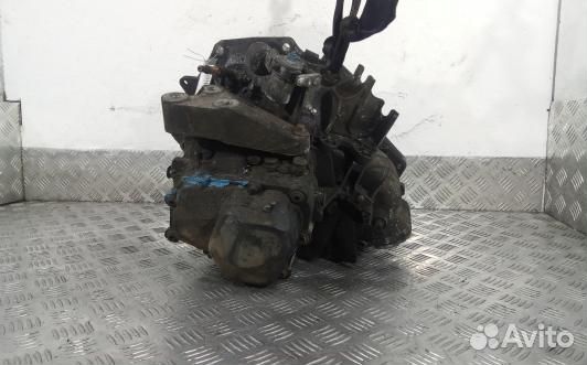 Кпп 5ст. opel zafira B (CEA34DP01)