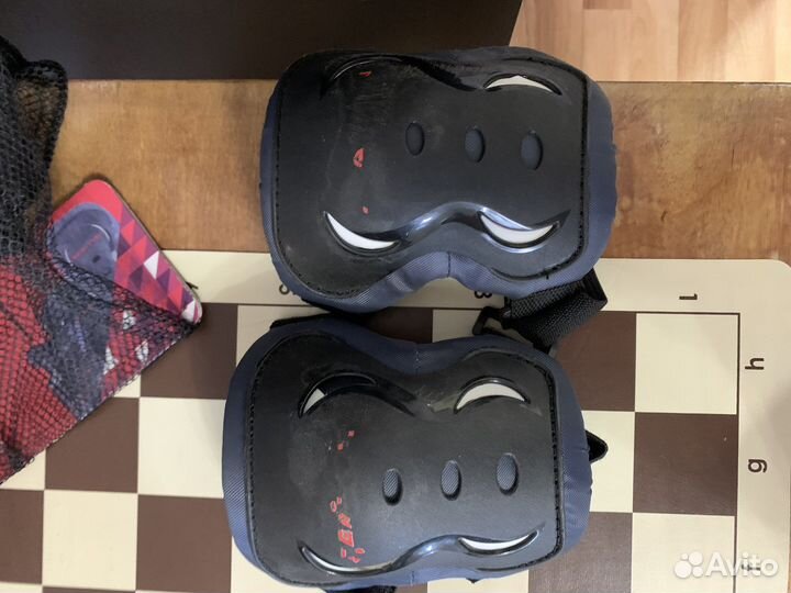 Детский шлем и защита