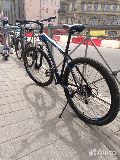 Велосипеды бу взрослый 29 колеса