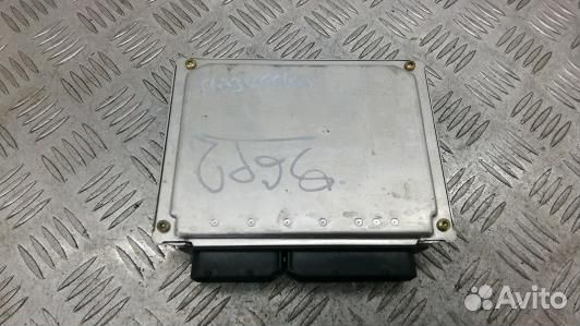 Блок управления подвеской volkswagen touareg 7L (9