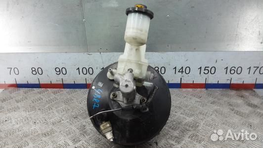 Вакуумный усилитель тормозов toyota RAV 4 ZCA2 (4B