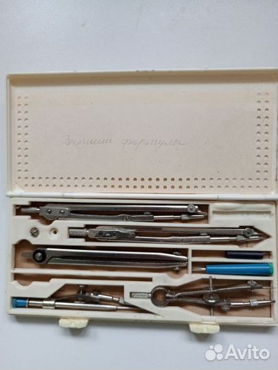 Готовальня СССР