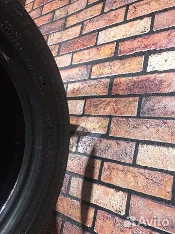 Continental ContiCrossContact Viking 255/50 R19