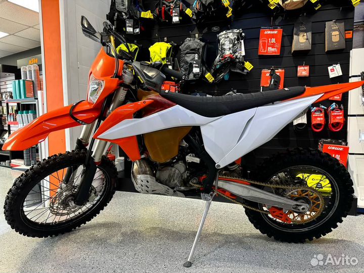 KTM EXC 300 TPI 2020