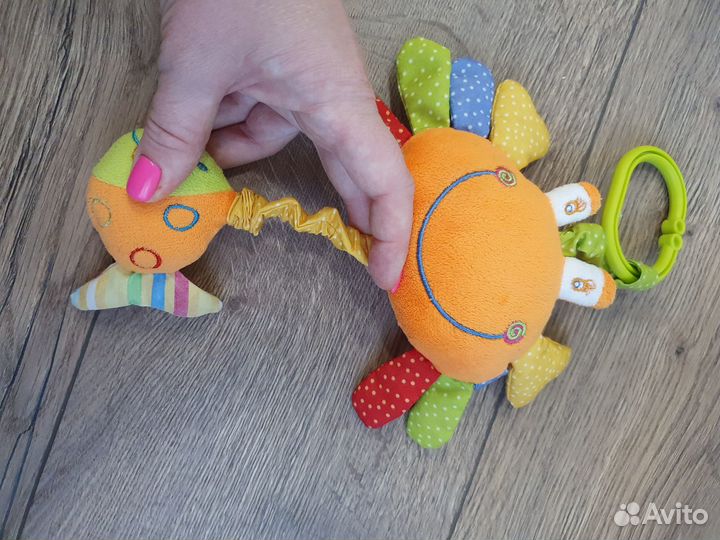 Игрушки подвески