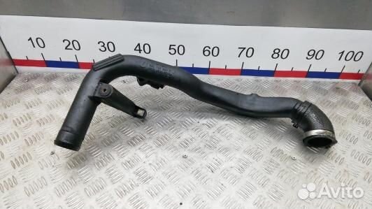 Патрубок интеркулера audi A4 B6 (SML21WK01)