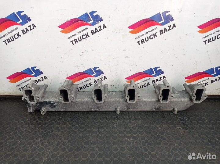 Коллектор впускной Man TGA