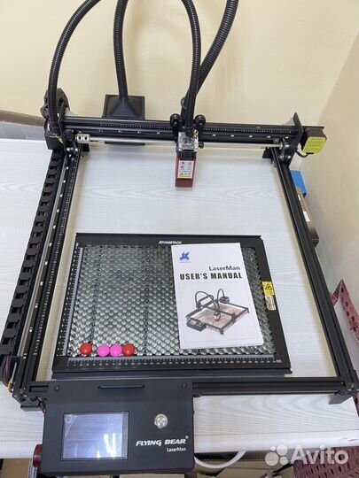 Лазерный гравер чпу