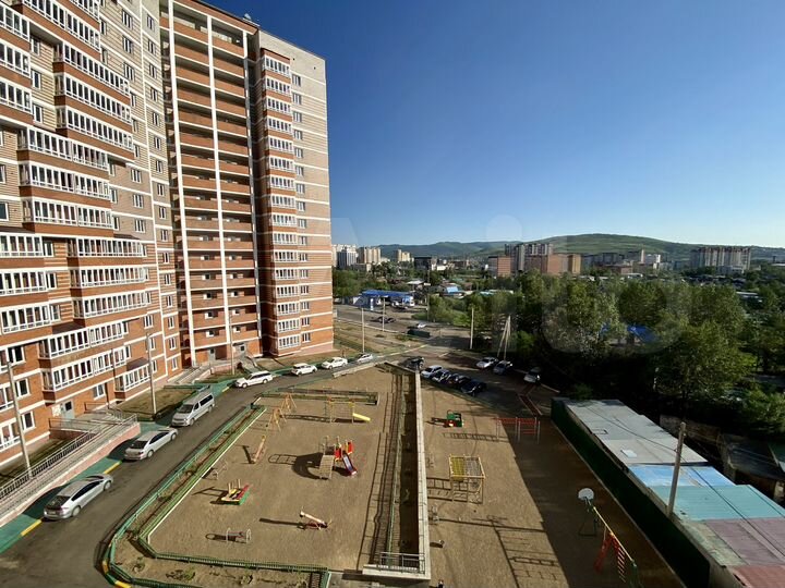 Квартира-студия, 27 м², 6/16 эт.