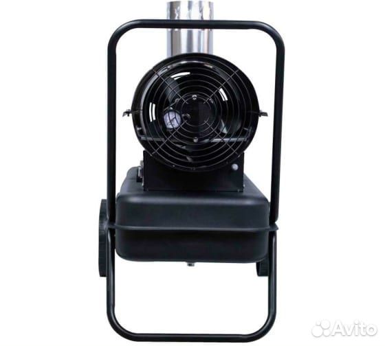 Пушка дизельная непрямой нагрев 36кВт