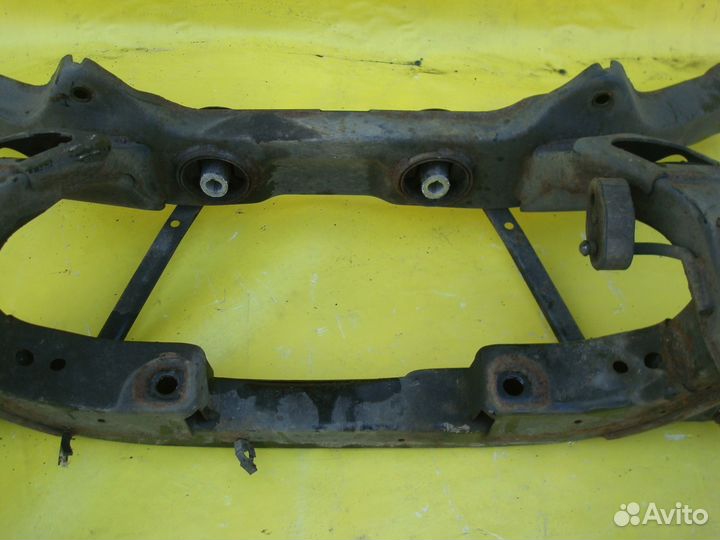 Задний подрамник балка Opel Antara Антара Captiva