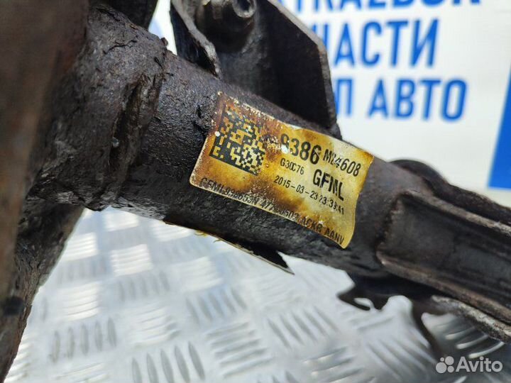 Амортизатор передний левый Opel Mokka J13 1.6