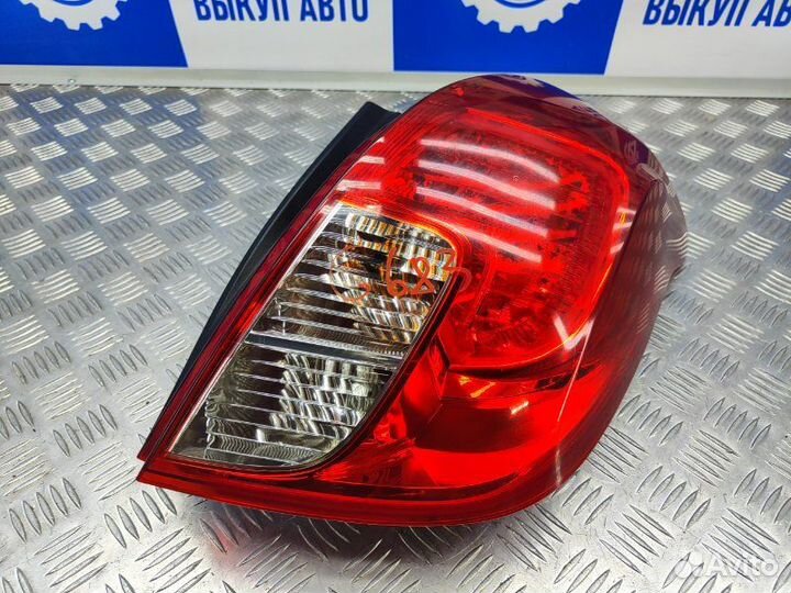 Фонарь задний правый Opel Mokka J13 1.6 B16XER