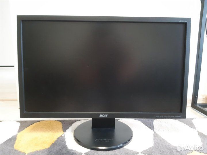 Монитор Acer v223hq, 22', 1920х1080