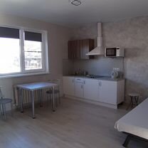 Квартира-студия, 36 м², 2/2 эт.