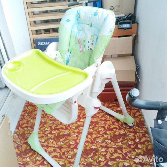 Стул для кормления