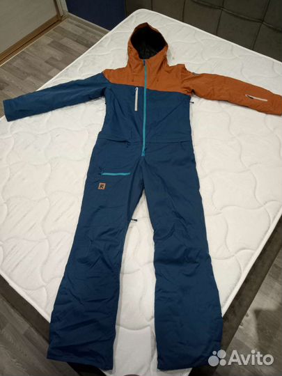 Сноубордический костюм мужской 50