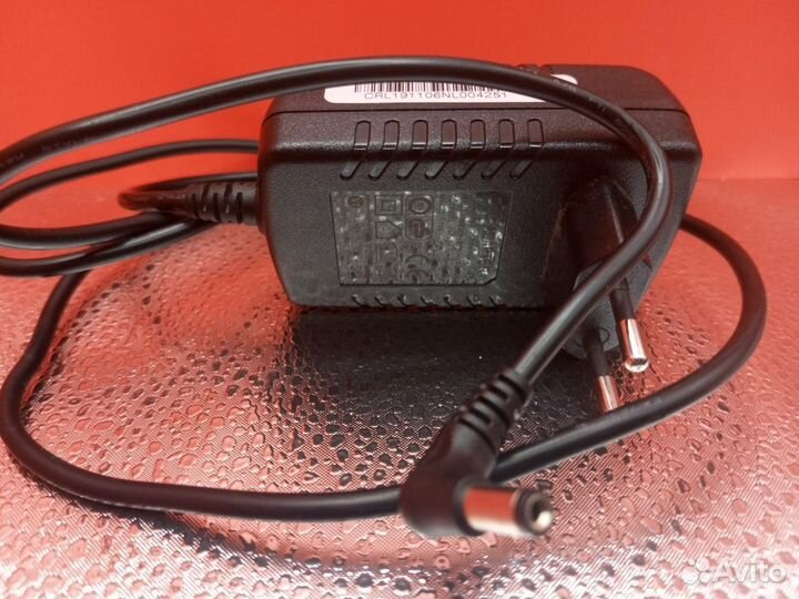 Робот пылесос Viomi V2 PRO / Адаптер питания