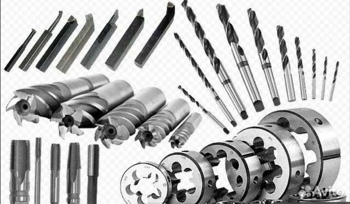 Инструменты Металлорежущие инструменты x-9497