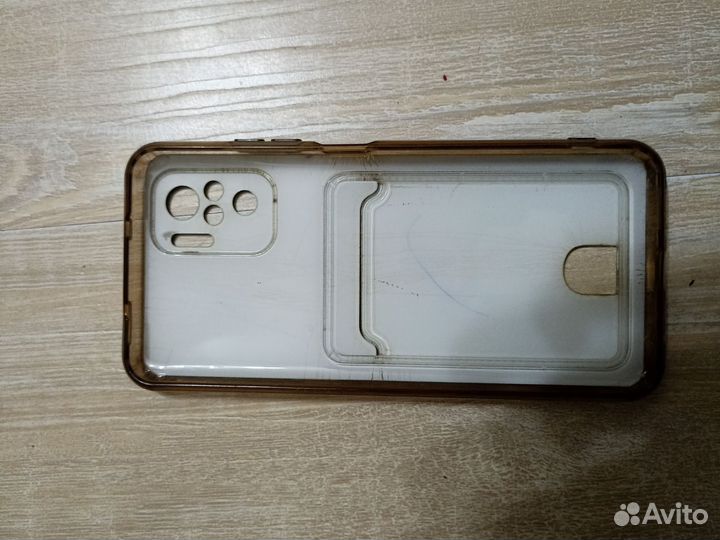 Чехол на редми нот 10 s