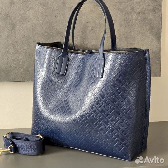 Сумка Tommy Hilfiger шопер