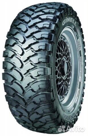 Ginell GN3000 245/75 R16 116Q