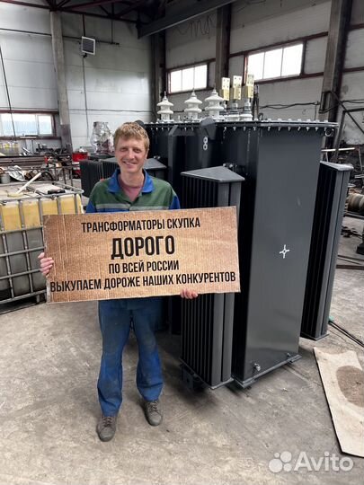 Трансформатор тмз б\у арт51342