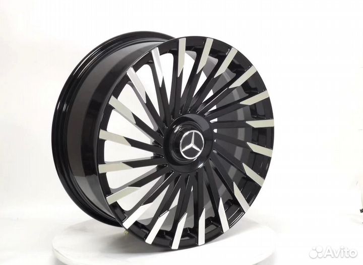 Кованые диски R22