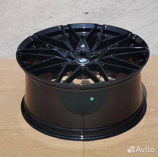 Кованые диски R21