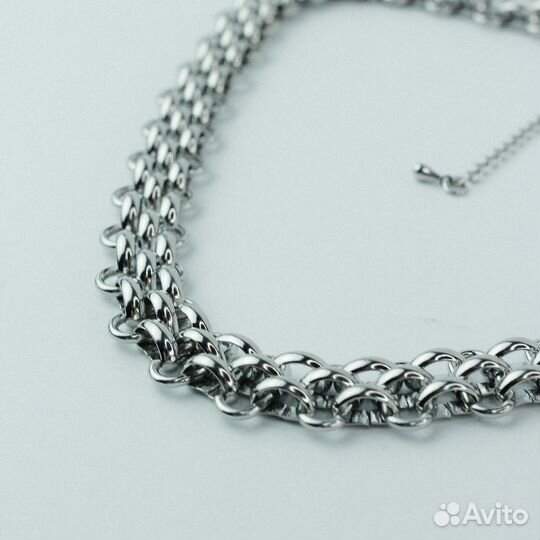 Цепь тройная