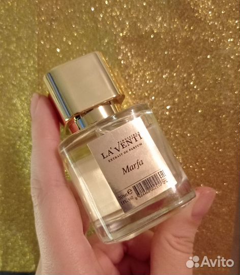 Marfa духи