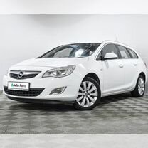 Opel Astra 1.6 AT, 2011, 234 000 км, с �пробегом, цена 750 000 руб.