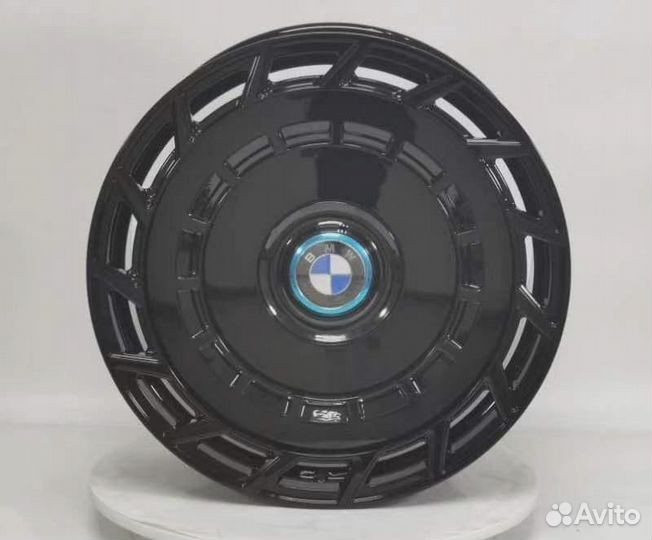 Кованые диски R21