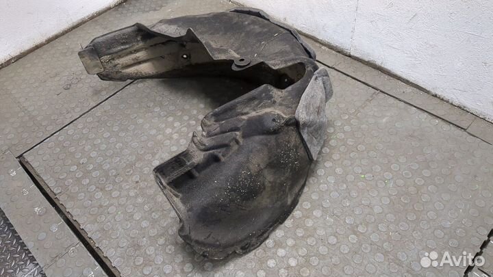 Защита арок (подкрылок) правая задняя Mercedes A W177 2018, 2019