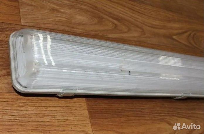 Светильник люминесцентный лсп-01-2х36-012 IP65