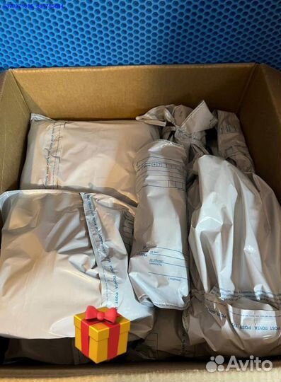 Коробки с товарами / Карго /Алиэкспресс (Арт.16563)