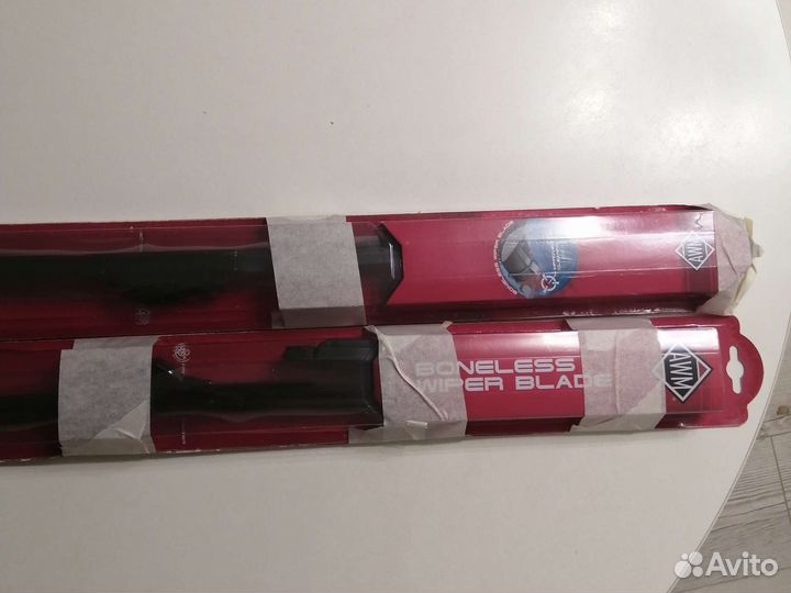 Щетки стеклоочистителя