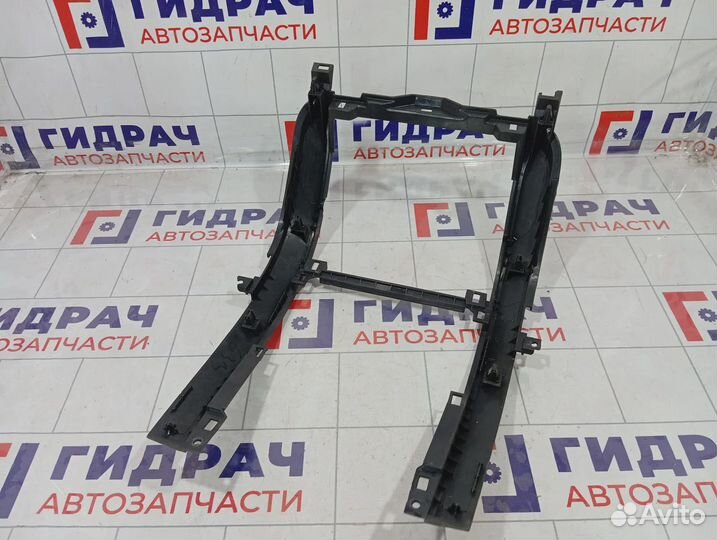 Накладка декоративная на торпедо центральная Great Wall Hover H5