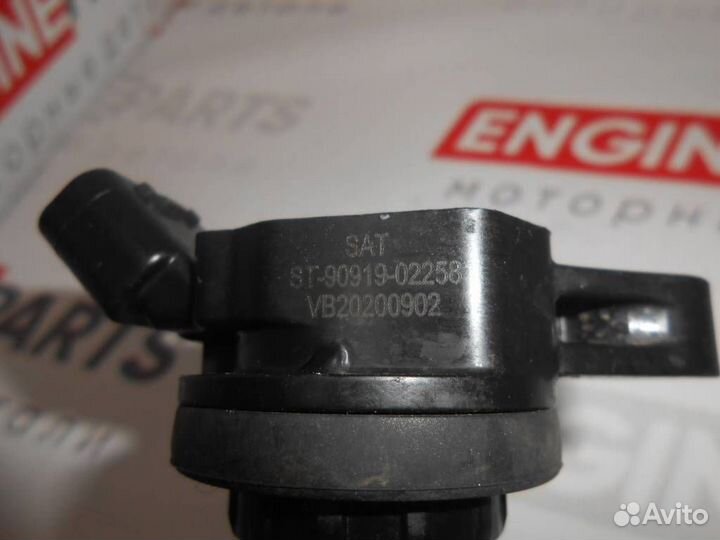 Катушка зажигания Toyota Avensis ZRT271(08-15)