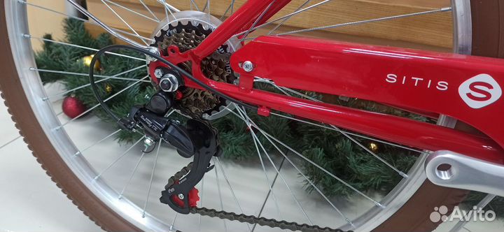 Велосипед sitis sunset 26