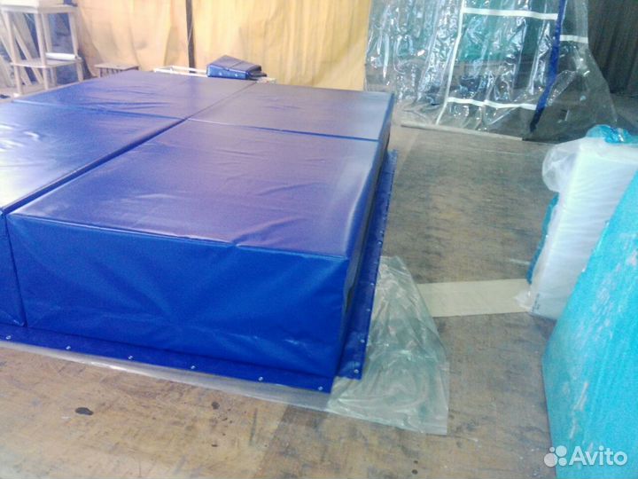 Прыжковая яма 4x3x0.6м Sport1 pyama3