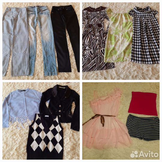 Пакет вещей р.38 (ххs)