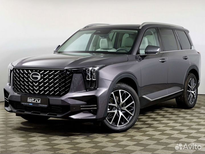 GAC GS8 2.0 AT, 2024