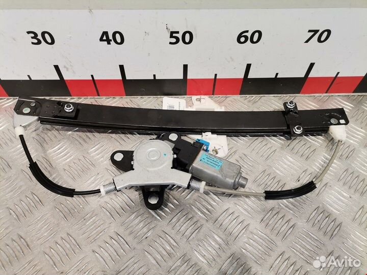 Стеклоподъемник передний правый Chevrolet Spark